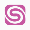 Swirl Media - Letter S Logo