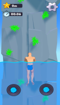 Difficult Climbing Game Unity Screenshot 1