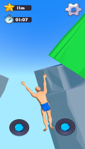 Difficult Climbing Game Unity Screenshot 3