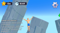 Difficult Climbing Game Unity Screenshot 4