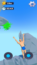 Difficult Climbing Game Unity Screenshot 5