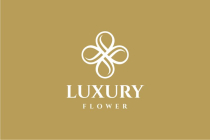 Luxury Flower Logo Screenshot 2