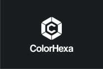Color Hexagon - Letter C Logo  Screenshot 2