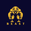 Beast Logo Template 