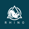 Rhino Circle Logo