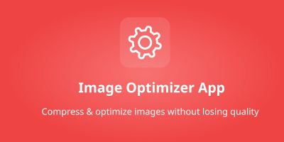 Imagy - Image Optimizer