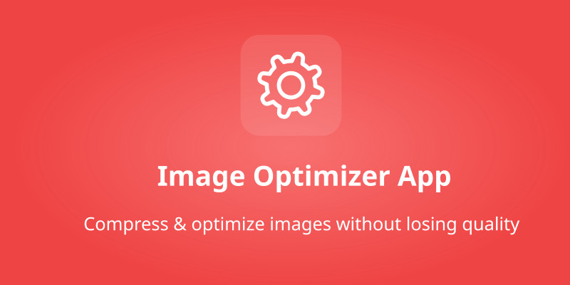 Imagy - Image Optimizer