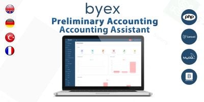 Byex - Preliminary Accounting - CRM