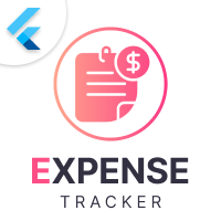 Expense Tracker - Flutter App Template