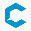 Chat - Letter C Hexagon Logo