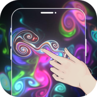 Magic Fluid 4K Live Wallpaper AdMob Ads Android