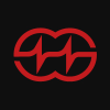 gg-letter-pulse-logo-design-template