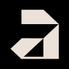 Letter A Modern Logo Design Template