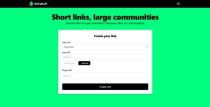 SocialUp - Monetized Social Unlock Link Screenshot 2