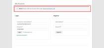  WooCommerce Email Verification  Screenshot 4