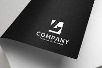 Letter L minimal Logo Design Template Screenshot 3