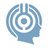 Human Music Technology Logo Template