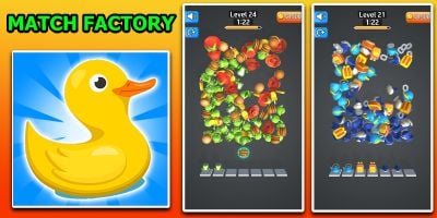 Match Factory Sort Puzzle Trending Game Code Unity