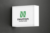 Neutron Letter N Logo Screenshot 1