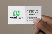 Neutron Letter N Logo Screenshot 3