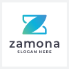 Zamona Letter Z Logo
