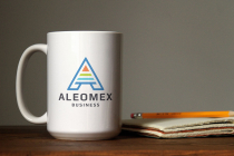 Aleomex Letter A Logo Screenshot 3