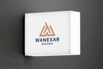Wanexar Letter W Logo Screenshot 1