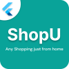 ShopU Ecommerce App - Flutter UI Kit