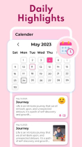 My Diary With Lock - Android  Screenshot 3