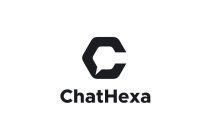Chat Hexagon - Letter C Logo Screenshot 3