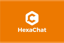 Hexagon Chat - Letter C Logo design Screenshot 2
