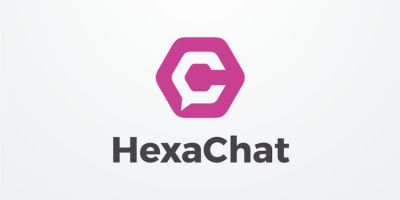 Hexagon Letter C Chat Logo design