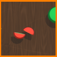 Fruit Slicer - Unity - Admob