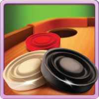 Carrom - Multiplayer Unity Game