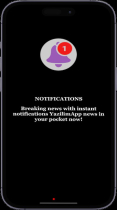 WebView for Android With Push Notification Screenshot 3