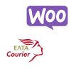 Elta Courier Voucher Labels for WooCommerce