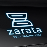 Zarata Letter Z Logo