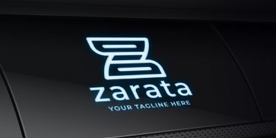 Zarata Letter Z Logo