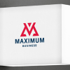 Maximum Letter M Logo