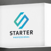 Starter Letter S Logo