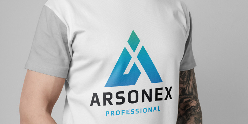 Arsonex Letter A Logo