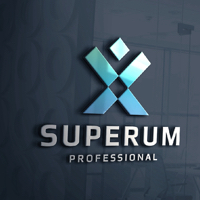 Super Human Professional Logo