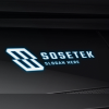 Sosetek Letter S Logo