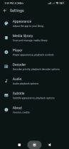 vPlayer - Advanced Video Player with Online Stream Screenshot 21