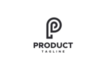 Product - Letter P Logo Screenshot 3