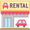 Car Rental App UI Kit - React Native Template