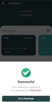 Car Rental App UI Kit - React Native Template Screenshot 3
