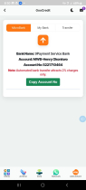 Payvessel Payment Gateway for GooCredit VTU Portal Screenshot 2