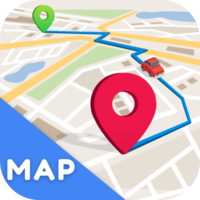 Floating Map Navigation with AdMob Ads Android