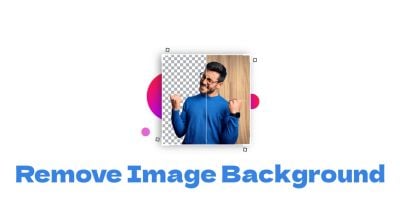 Remove Image Backgroud Flutter App